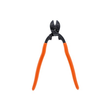 Nożyce do cięcia drutu przegubowe 10" 250mm, szczęki profilowane