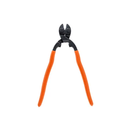 Nożyce do cięcia drutu przegubowe 10" 250mm, szczęki profilowane