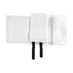 Koc gaśniczy z włókna szklanego 1,5m x 1,5m