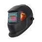 Przyłbica spawalnicza samościemniająca Basic - Czarna DIN11