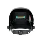 Przyłbica spawalnicza samościemniająca Basic - Czarna DIN11