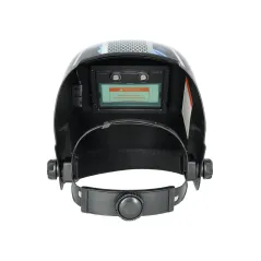 Przyłbica spawalnicza samościemniająca True Color - Grafika DIN9-13