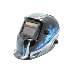 Przyłbica spawalnicza samościemniająca True Color - Grafika DIN9-13