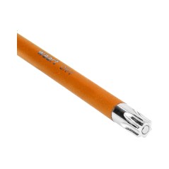 Klucz torx T30 długi - pomarańczowy, otwór,magnes