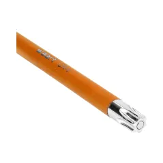 Klucz torx T30 długi - pomarańczowy, otwór,magnes