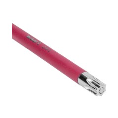 Klucz torx T45 długi - fioletowy, otwór,magnes