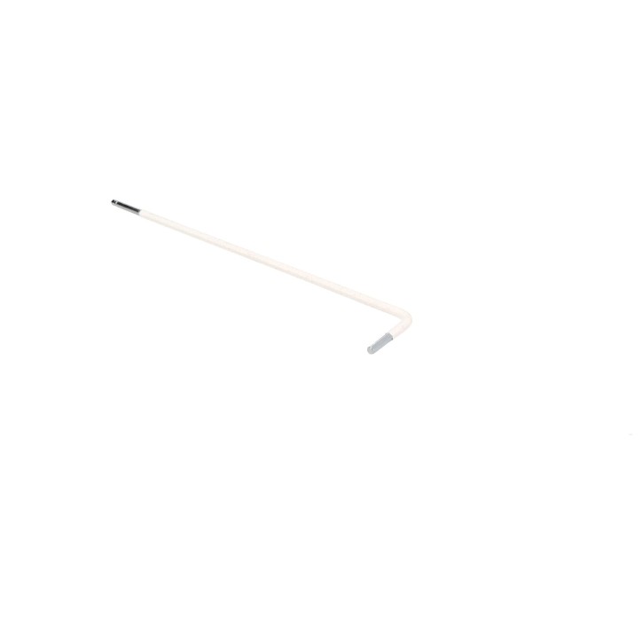 Klucz imbusowy z kulką 1,5mm długi - biały