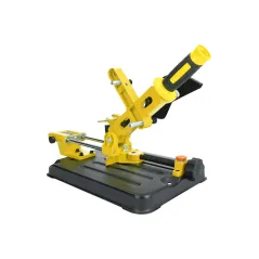 Stojak do szlifierki 115 i 125mm z imadłem i prowadnicą