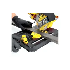 Stojak do szlifierki 115 i 125mm z imadłem i prowadnicą