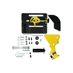 Stojak do szlifierki 115 i125mm z imadłem