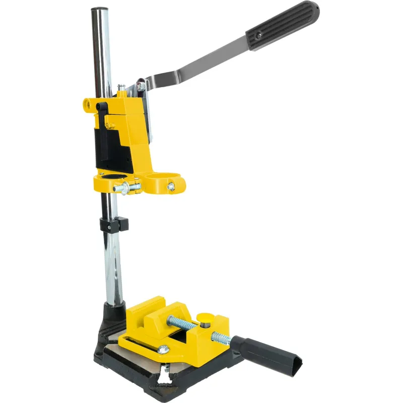 Stojak do wiertarki z imadłem Stojak do wiertarki z imadłem