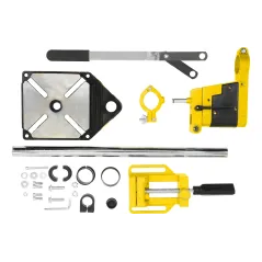 Stojak do wiertarki z imadłem