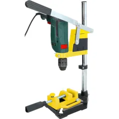 Stojak do wiertarki z imadłem
