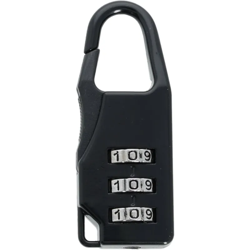 Kłódka 22mm, zamek na szyfr, PP Kłódka 22mm, zamek na szyfr, PP