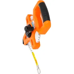 Taśma miernicza włókno szklane 30m, 12,5mm, geodezyjna