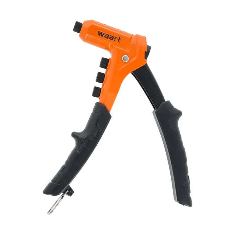 Nitownica do nitów stalowych i aluminiowych 200mm, 2,4-4,8mm Nitownica do nitów stalowych i aluminiowych 200mm, 2,4-4,8mm