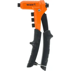 Nitownica do nitów stalowych i aluminiowych 200mm, 2,4-4,8mm