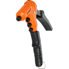 Nitownica do nitów stalowych i aluminiowych 200mm, 2,4-4,8mm