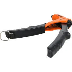 Nitownica do nitów stalowych i aluminiowych 200mm, 2,4-4,8mm