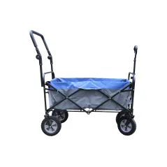 Wózek transportowy 90kg, składany