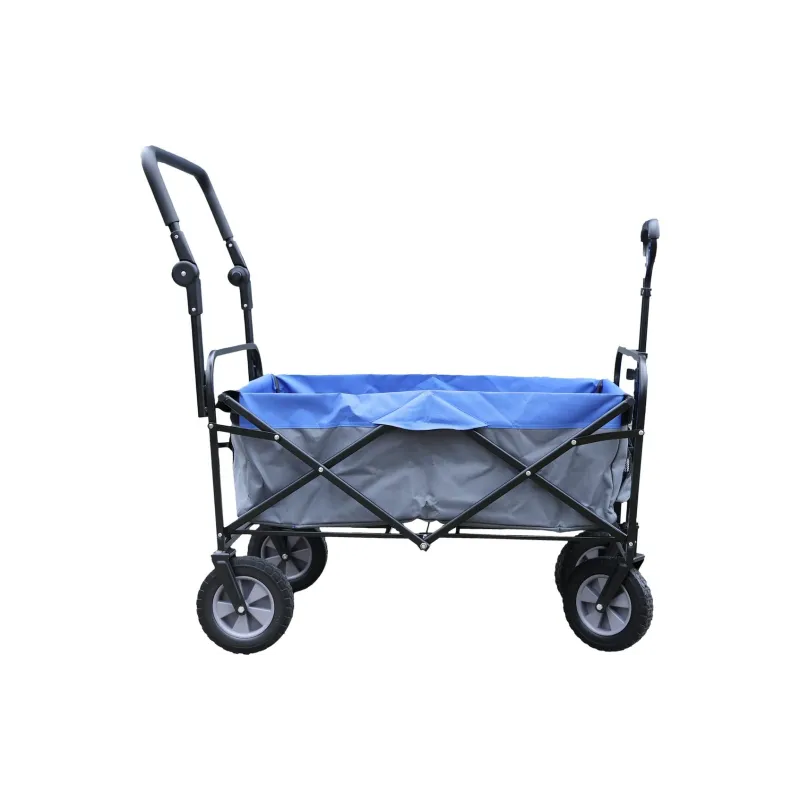 Wózek transportowy 90kg, składany