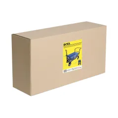 Wózek transportowy 90kg, składany