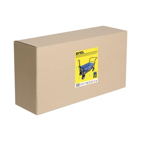 Wózek transportowy 90kg, składany