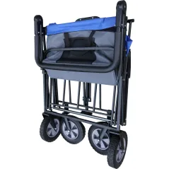 Wózek transportowy 90kg, składany