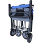 Wózek transportowy 90kg, składany