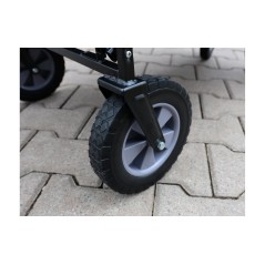 Wózek transportowy 90kg, składany