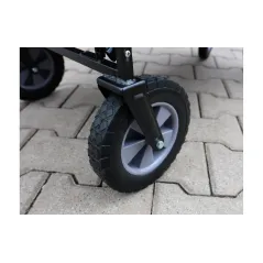 Wózek transportowy 90kg, składany