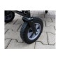 Wózek transportowy 90kg, składany