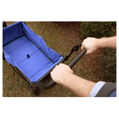 Wózek transportowy 90kg, składany