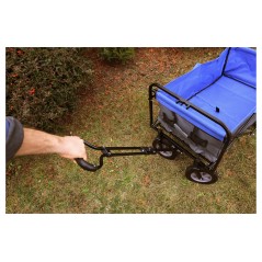 Wózek transportowy 90kg, składany