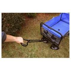 Wózek transportowy 90kg, składany