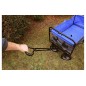 Wózek transportowy 90kg, składany