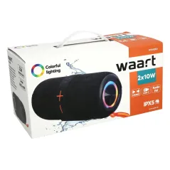Głośnik bluetooth z radiem