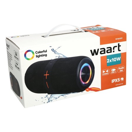Głośnik bluetooth z radiem