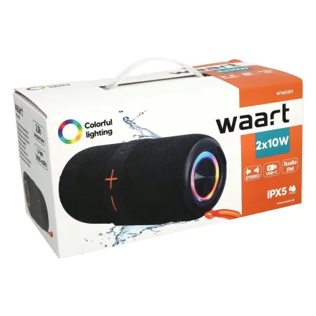 Głośnik bluetooth z radiem