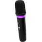 Głośnik karaoke 2x mikrofon