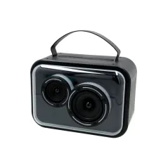 Głośnik karaoke 2x mikrofon