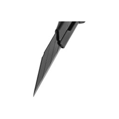 Nóż z ostrzem łamanym 9mm, aluminium, ostrze sk5