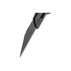 Nóż z ostrzem łamanym 9mm, aluminium, ostrze sk5