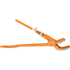 Szczypce do rur typ S 425mm 1,5"