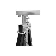 Stojak roboczy z regulacją wysokosci 800-1300mm