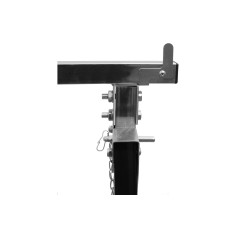 Stojak roboczy z regulacją wysokosci 800-1300mm
