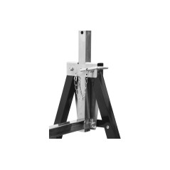 Stojak roboczy z regulacją wysokosci 800-1300mm