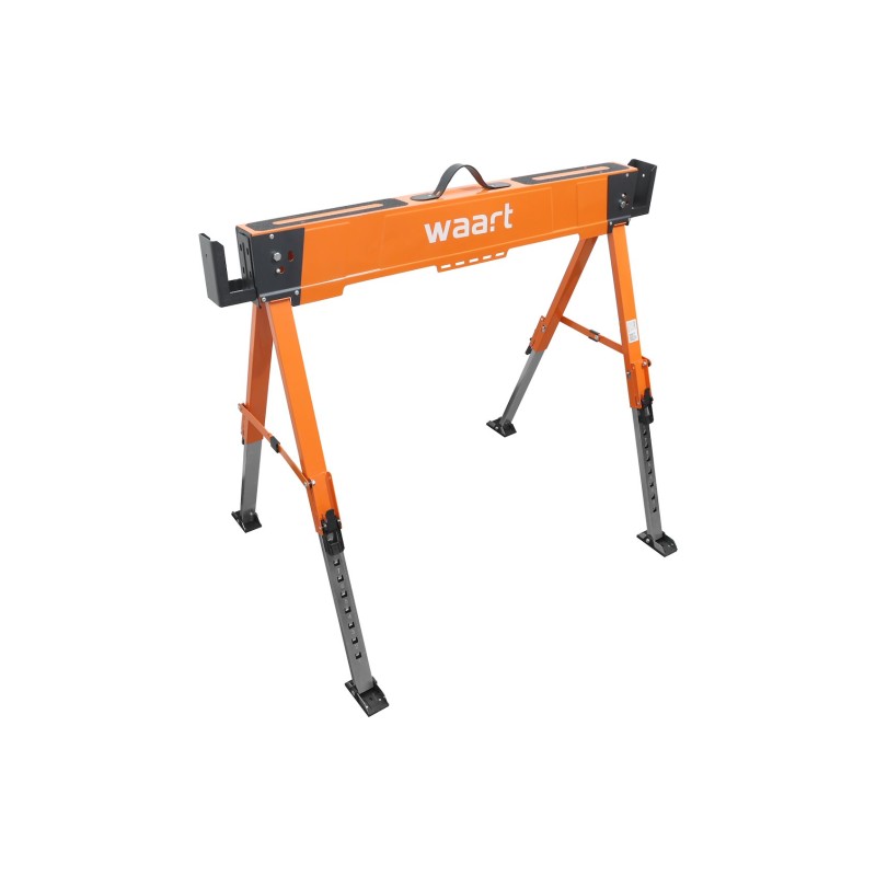 Stojak roboczy z regulacją wysokosci 613-855mm Stojak roboczy z regulacją wysokosci 613-855mm