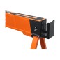 Stojak roboczy z regulacją wysokosci 613-855mm Stojak roboczy z regulacją wysokosci 613-855mm