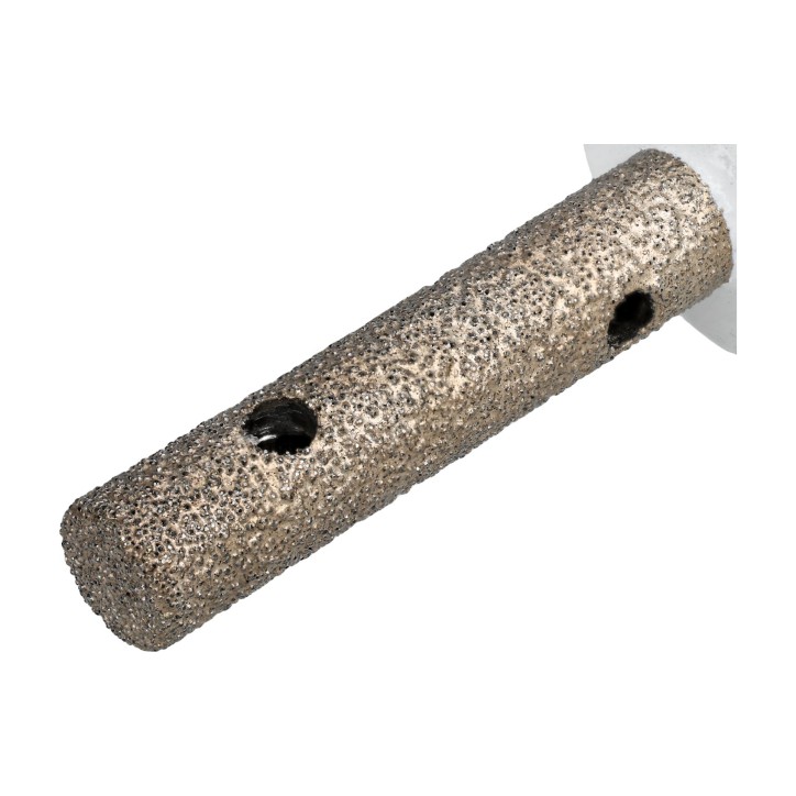 Frez diamentowy walcowy 10mm x M14